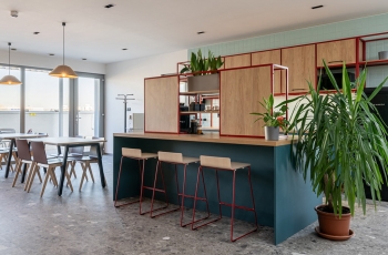 Component Group office, Budapest